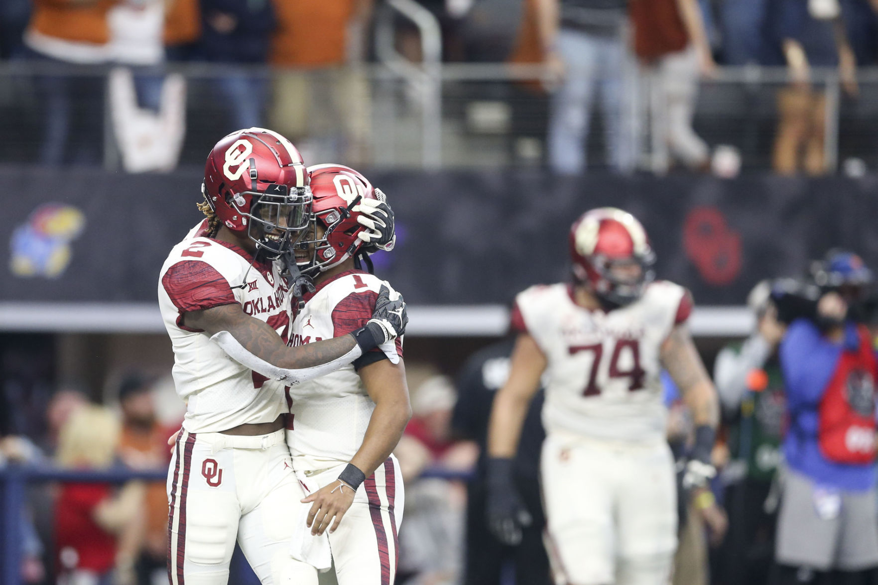 Guerin Emig: Sugar for Sooners, Camping for Cowboys, repair work for Hurricane